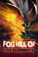 Key visual of Fog Hill of Five Elements 1