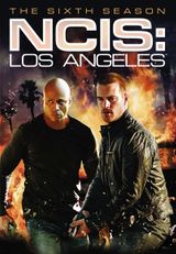 Key visual of NCIS: Los Angeles 6