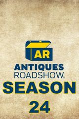 Key visual of Antiques Roadshow 24