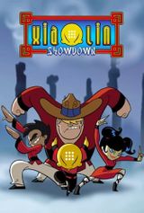 Key visual of Xiaolin Showdown 3