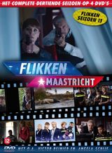 Key visual of Flikken Maastricht 13