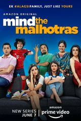 Key visual of Mind the Malhotras 1