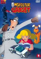 Key visual of Inspector Gadget 2