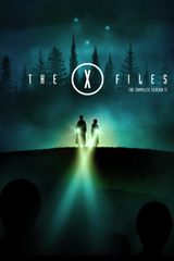 Key visual of The X-Files 11