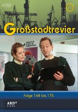 Key visual of Großstadtrevier 16