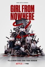 Key visual of Girl from Nowhere 2