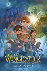 Key visual of The Wingfeather Saga 2