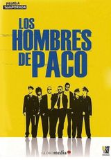 Key visual of Los hombres de Paco 1