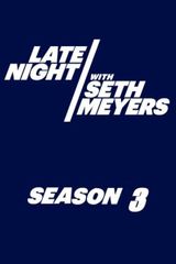 Key visual of Late Night with Seth Meyers 3