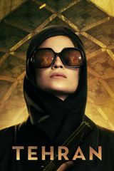 Key visual of Tehran 1