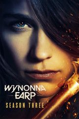 Key visual of Wynonna Earp 3