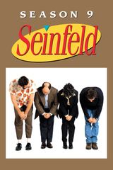 Key visual of Seinfeld 9