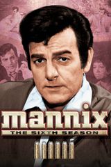 Key visual of Mannix 6