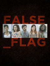Key visual of False Flag 1