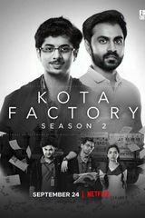 Key visual of Kota Factory 2