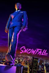 Key visual of Snowfall 5