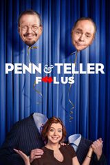 Key visual of Penn & Teller: Fool Us 8