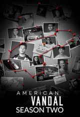 Key visual of American Vandal 2