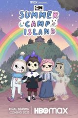 Key visual of Summer Camp Island 6