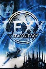 Key visual of Lexx 2