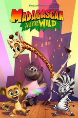 Key visual of Madagascar: A Little Wild 1