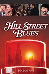 Key visual of Hill Street Blues 5