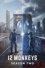 Key visual of 12 Monkeys 2