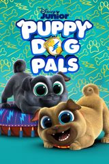 Key visual of Puppy Dog Pals 4