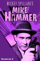 Key visual of Mickey Spillane's Mike Hammer 2