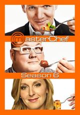 Key visual of MasterChef 6