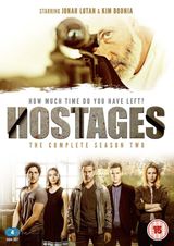 Key visual of Hostages 2