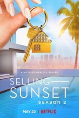 Key visual of Selling Sunset 2