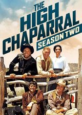 Key visual of The High Chaparral 2