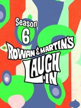 Key visual of Rowan & Martin's Laugh-In 6