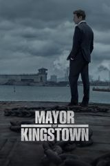 Key visual of Mayor of Kingstown 1