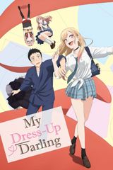 Key visual of My Dress-Up Darling 1