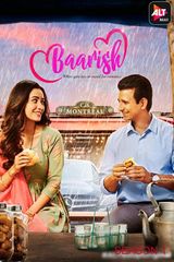 Key visual of Baarish 1