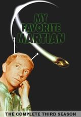 Key visual of My Favorite Martian 3