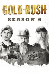 Key visual of Gold Rush 6