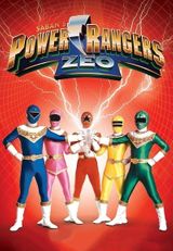 Key visual of Power Rangers 4