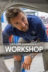 Key visual of Richard Hammond's Workshop 2