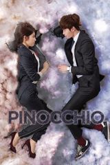 Key visual of Pinocchio 1