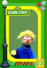 Key visual of Sesame Street 23