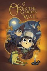 Key visual of Over the Garden Wall 1