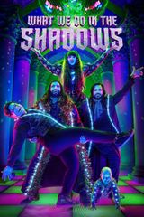 Key visual of What We Do in the Shadows 4