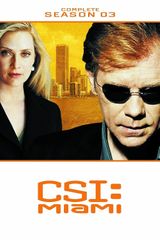 Key visual of CSI: Miami 3