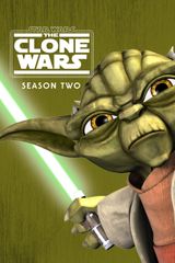 Key visual of Star Wars: The Clone Wars 2