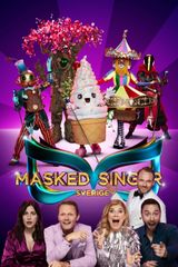 Key visual of Masked Singer Sverige 2