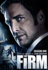 Key visual of The Firm 1