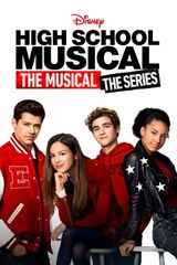 Key visual of High School Musical: The Musical: The Series 1